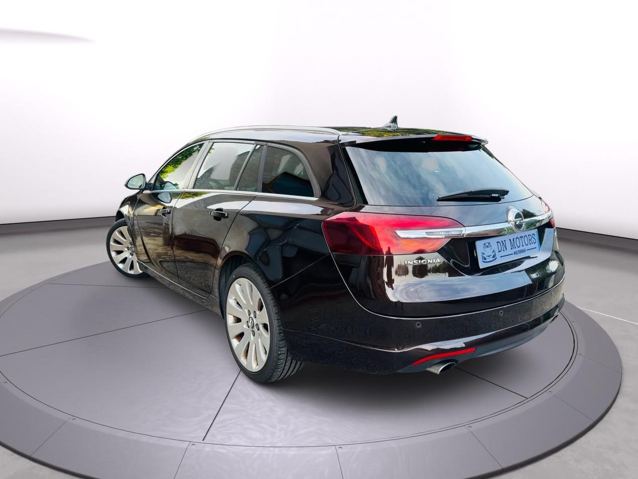 Opel Insignia 2.0 Cdti 4x4 2015 194cv opc line