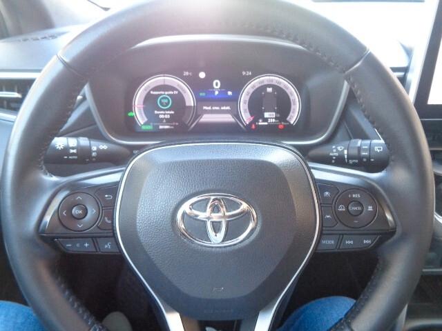 Toyota Corolla Cross 2.0 Hybrid 197 CV E-CVT Trend