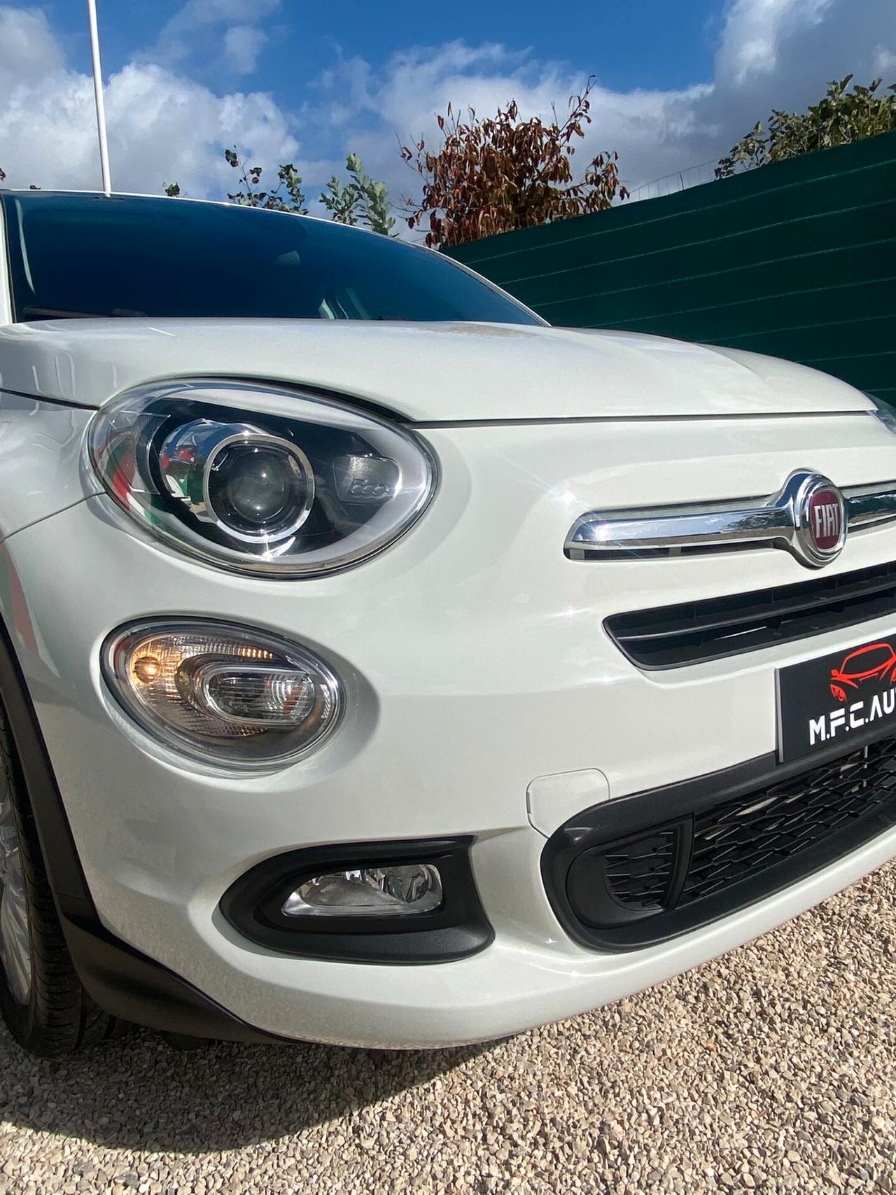 Fiat 500X 2016 1.6 MultiJet 120 CV Lounge XENON