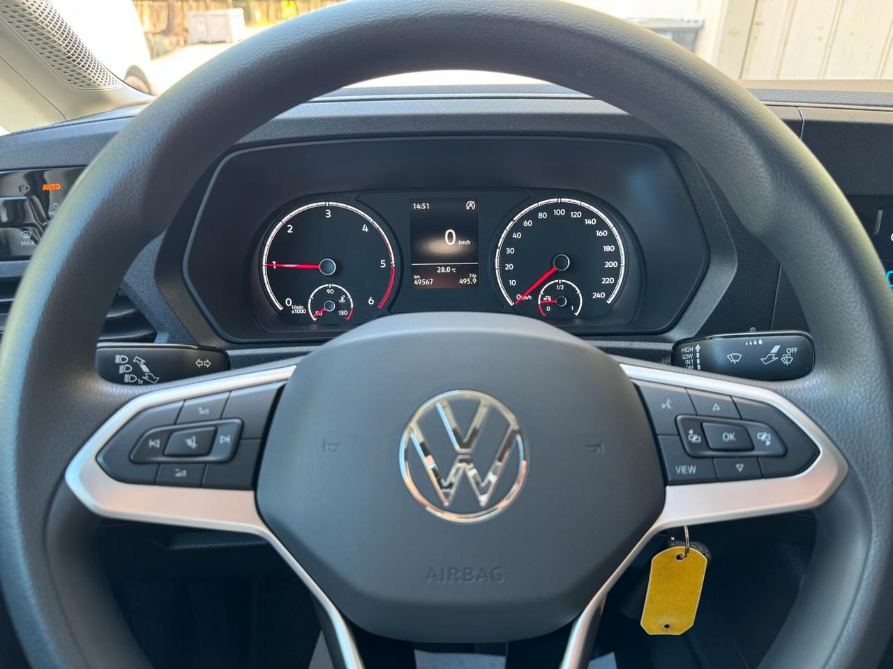 Volkswagen Caddy 2.0 TDI UNIPROPR GARANZIA 24 MESI