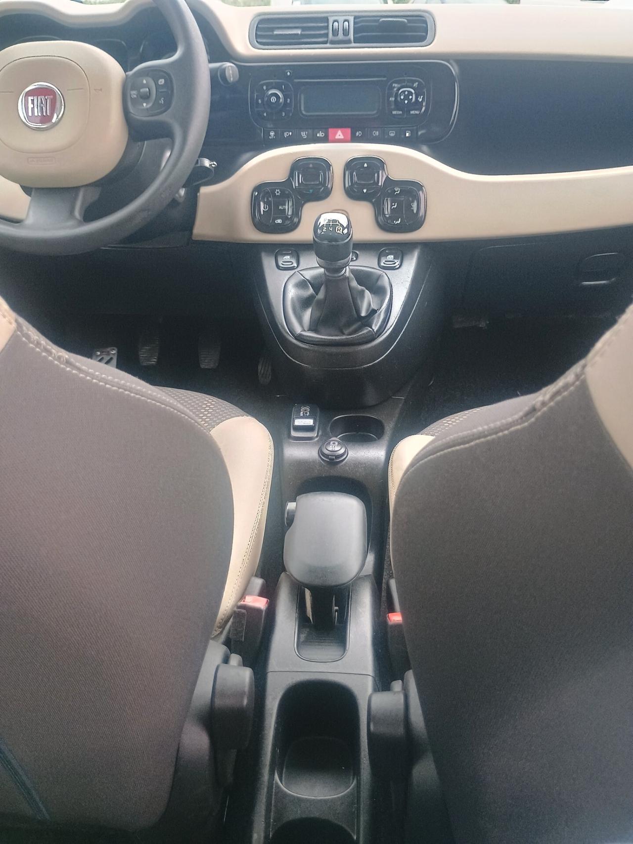 Fiat Panda 0.9 TwinAir Turbo Natural Power Trekking
