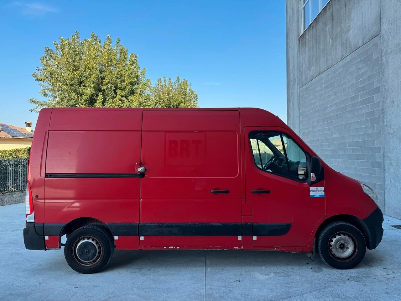 Opel Movano