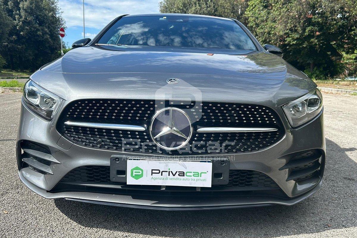 MERCEDES A 200 d Automatic Sport