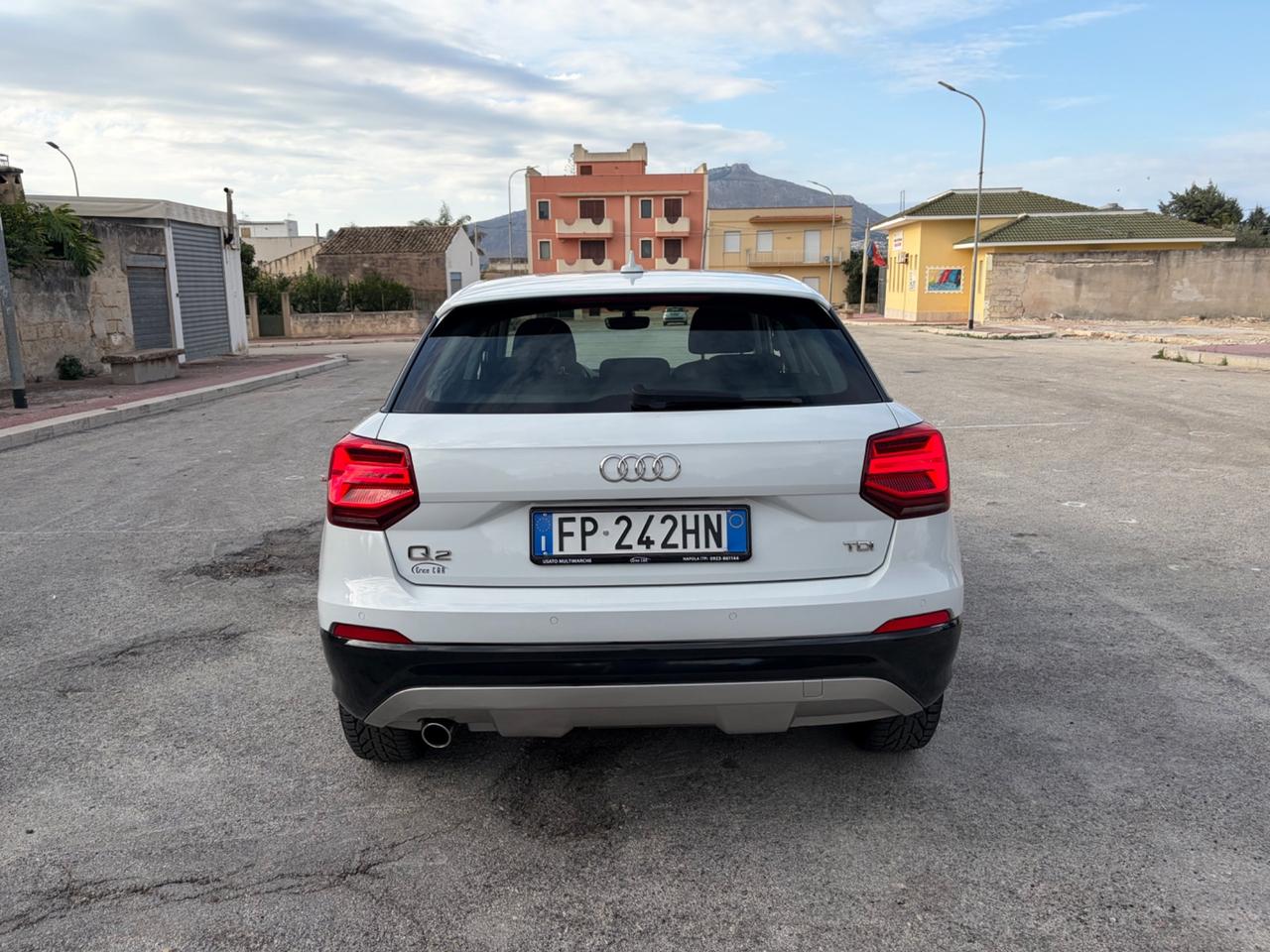 Audi Q2 1.6 TDI S tronic line Edition