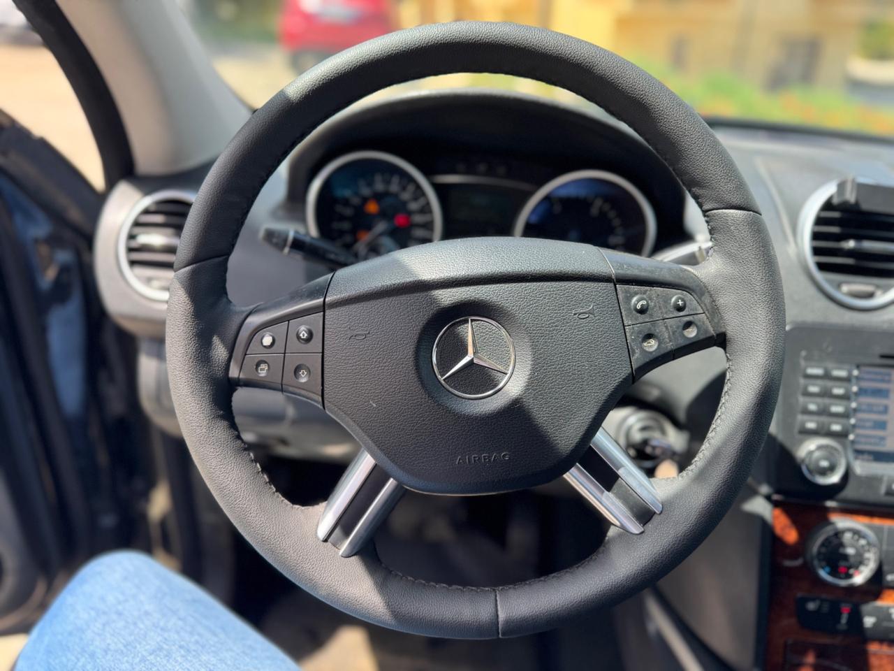 MERCEDES ML 320 CDI 224 CV SPORT EDITION GANGIO FULL