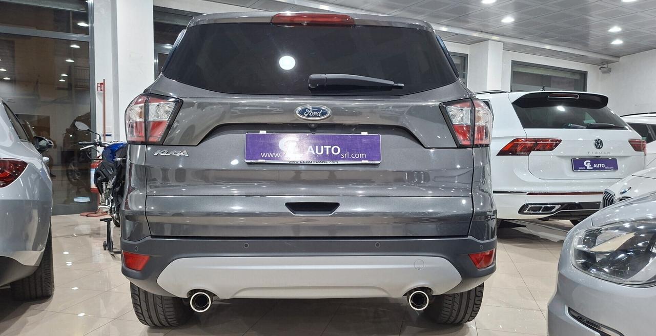 Ford Kuga 1.5 TDCI 120 CV S&S 2WD Titanium