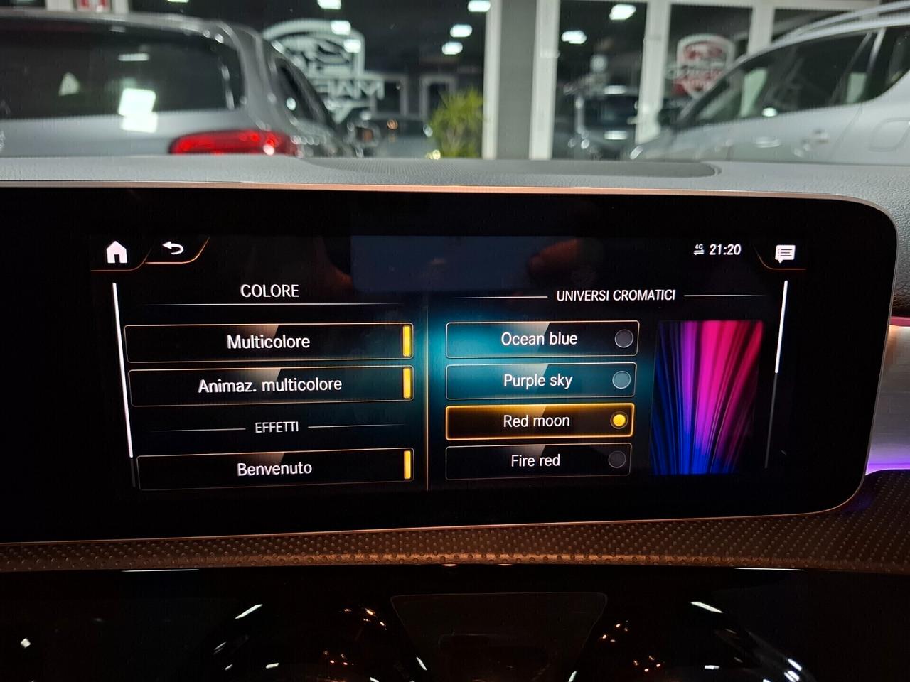 Mercedes A 160 Premium Neopatentato