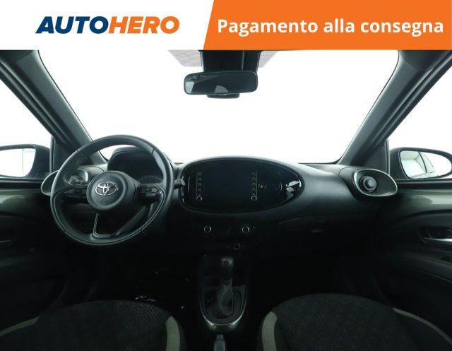 TOYOTA Aygo X 1.0 VVT-i 72 CV 5 porte Trend S-CVT