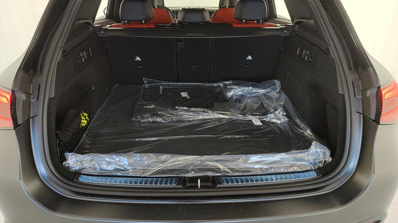 Mercedes-Benz GLC 220 d 4MATIC