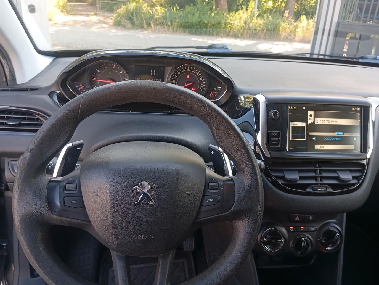 Peugeot 208 Automatica 5 porte Active