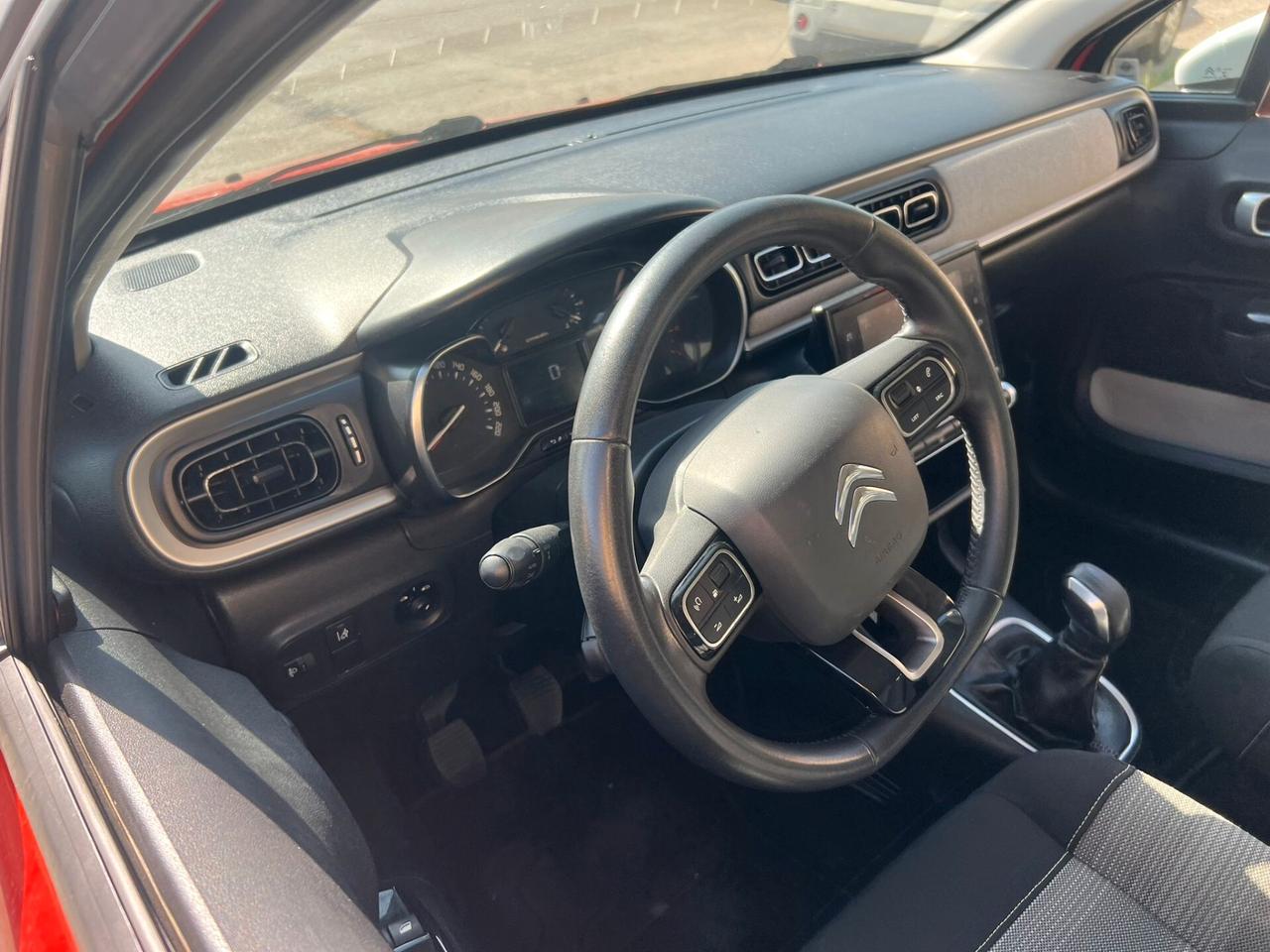 Citroen C3 BENZINA 35MILA KM FULL OPTIONAL
