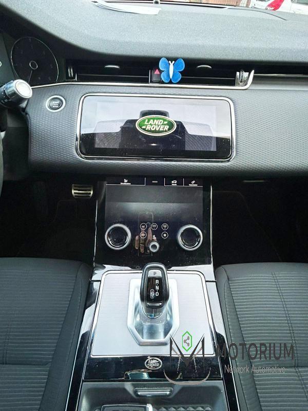 Land Rover Range Rover Evoque r-dynamic