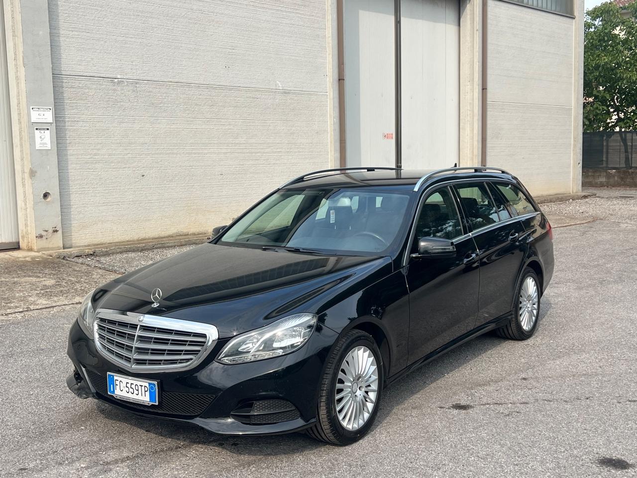 Mercedes-benz E 220 Problemi al Motore