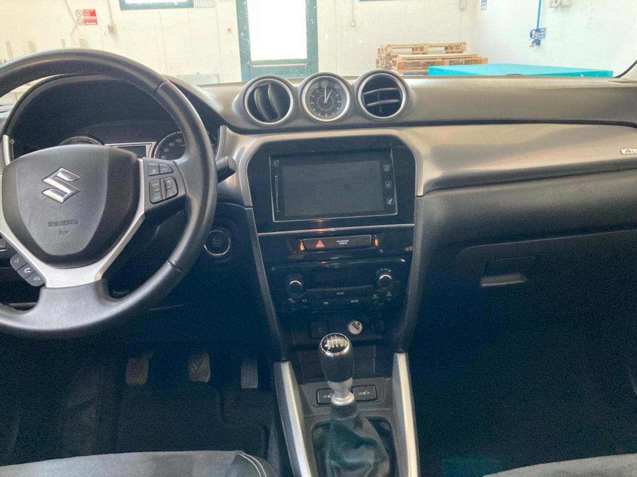 Suzuki Vitara 1.6 DDiS 4WD AllGrip V-Top