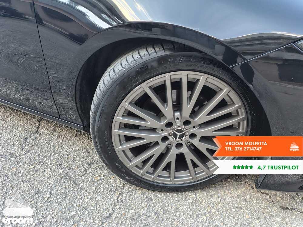 MERCEDES CLA Shooting Brake IVA DEDUCIBILE