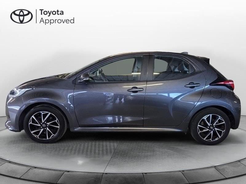 Toyota Yaris 4ª serie 1.5 Hybrid 5 porte Trend