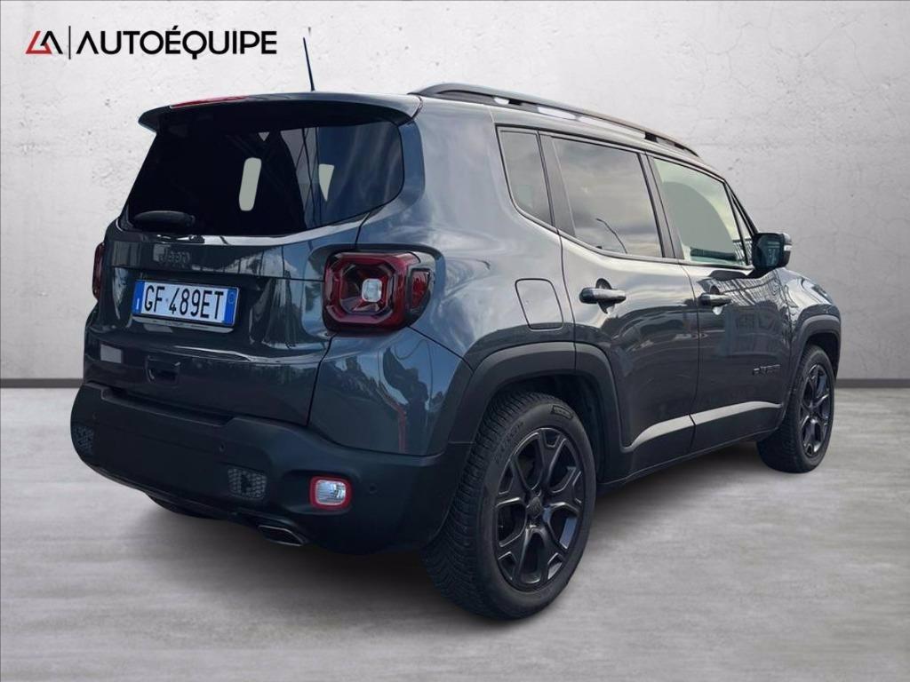 JEEP Renegade 1.0 t3 80th Anniversary 2wd del 2021