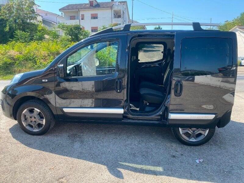 FIAT QUBO QUBO 1.3 MJT 95 CV Trekking