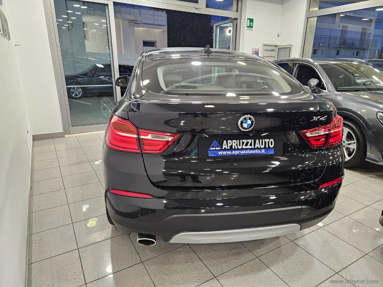 BMW X4 xDrive20d xLine