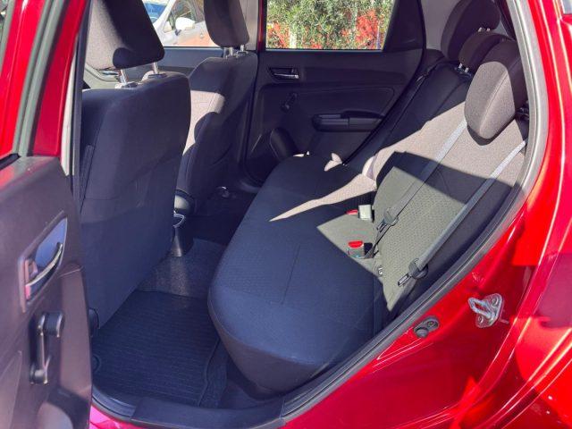 SUZUKI Swift 1.2 Hybrid Easy Cool