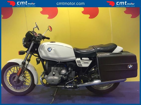 BMW R 65 - 1981