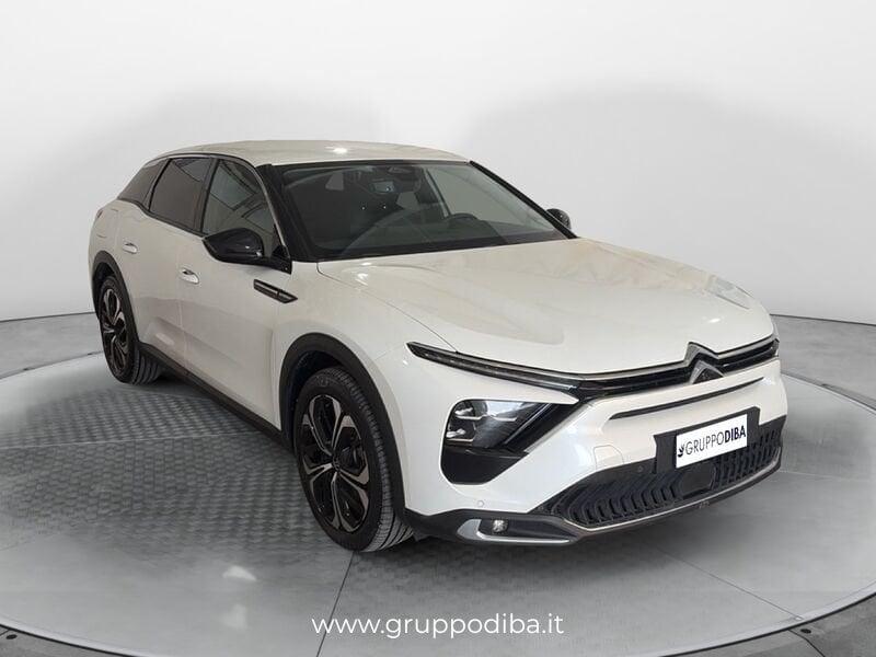 Citroën C5 X 1.6 hybrid phev Shine Pack 225cv e-eat8