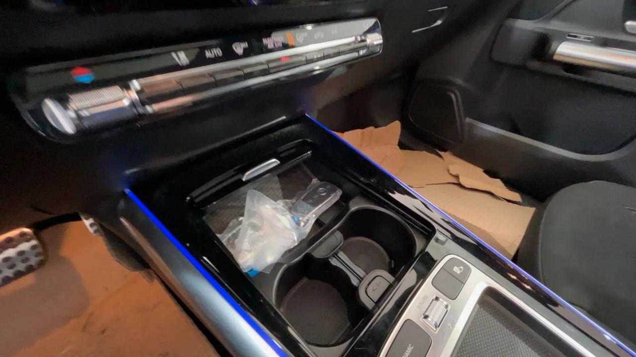 Mercedes-benz GLA 200 d Automatic AMG Line Premium
