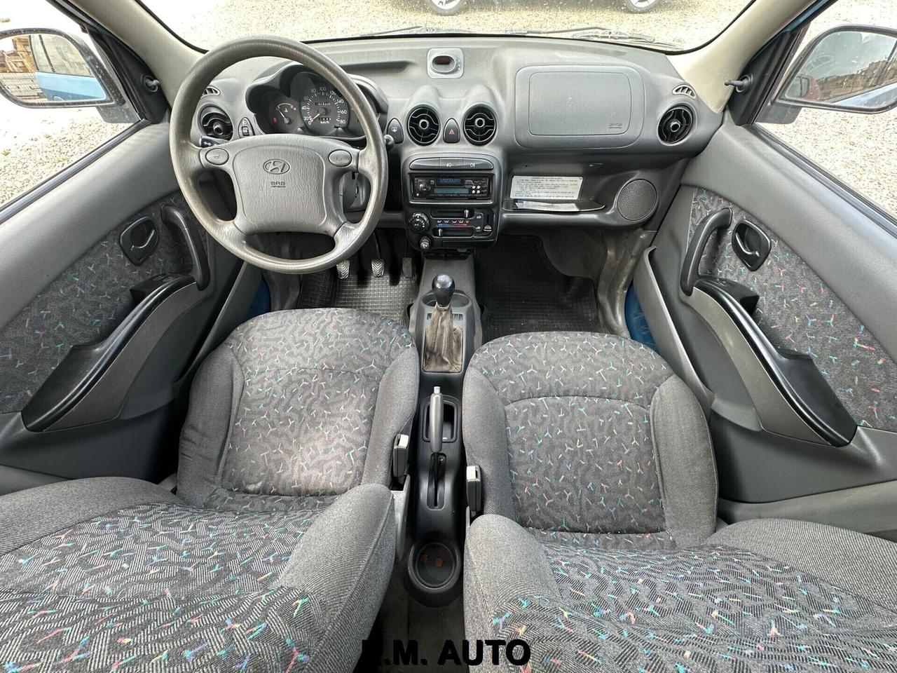 Hyundai Atos senza garanzia