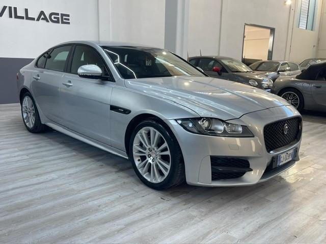 Jaguar XF 2.0 D 240 CV AWD aut. R-Sport