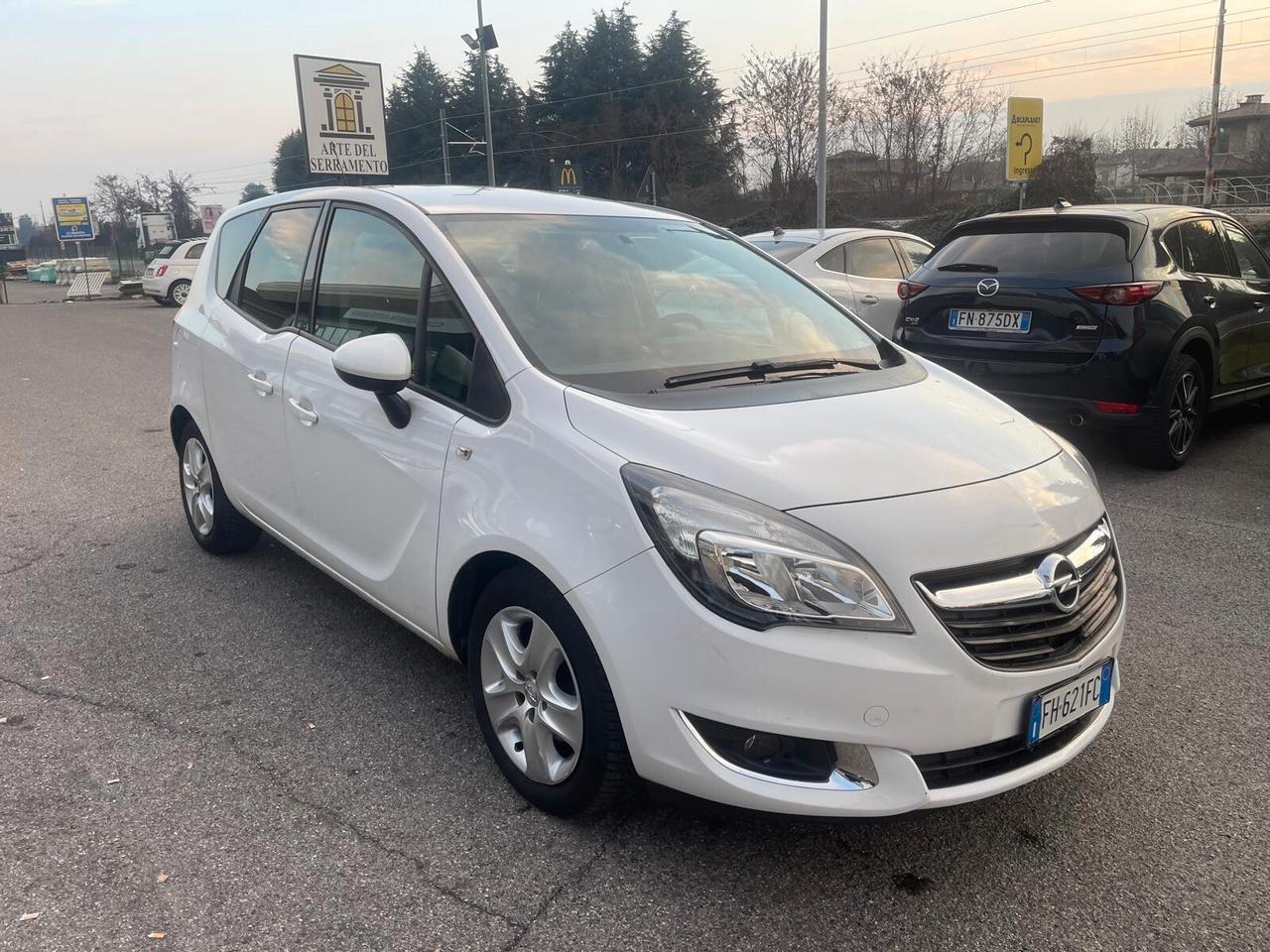 Opel Meriva 1.4 100CV Advance
