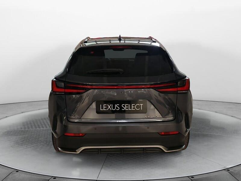 Lexus NX NX Plug-in 4WD F-Sport