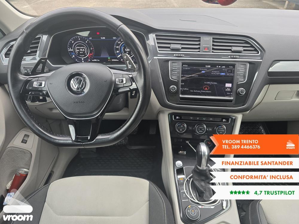 VOLKSWAGEN Tiguan 2ª serie Tiguan 2.0 TDI SCR ...