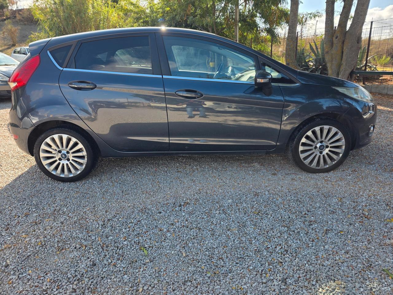 Ford Fiesta 1.4 TDCi 5p. Titanium