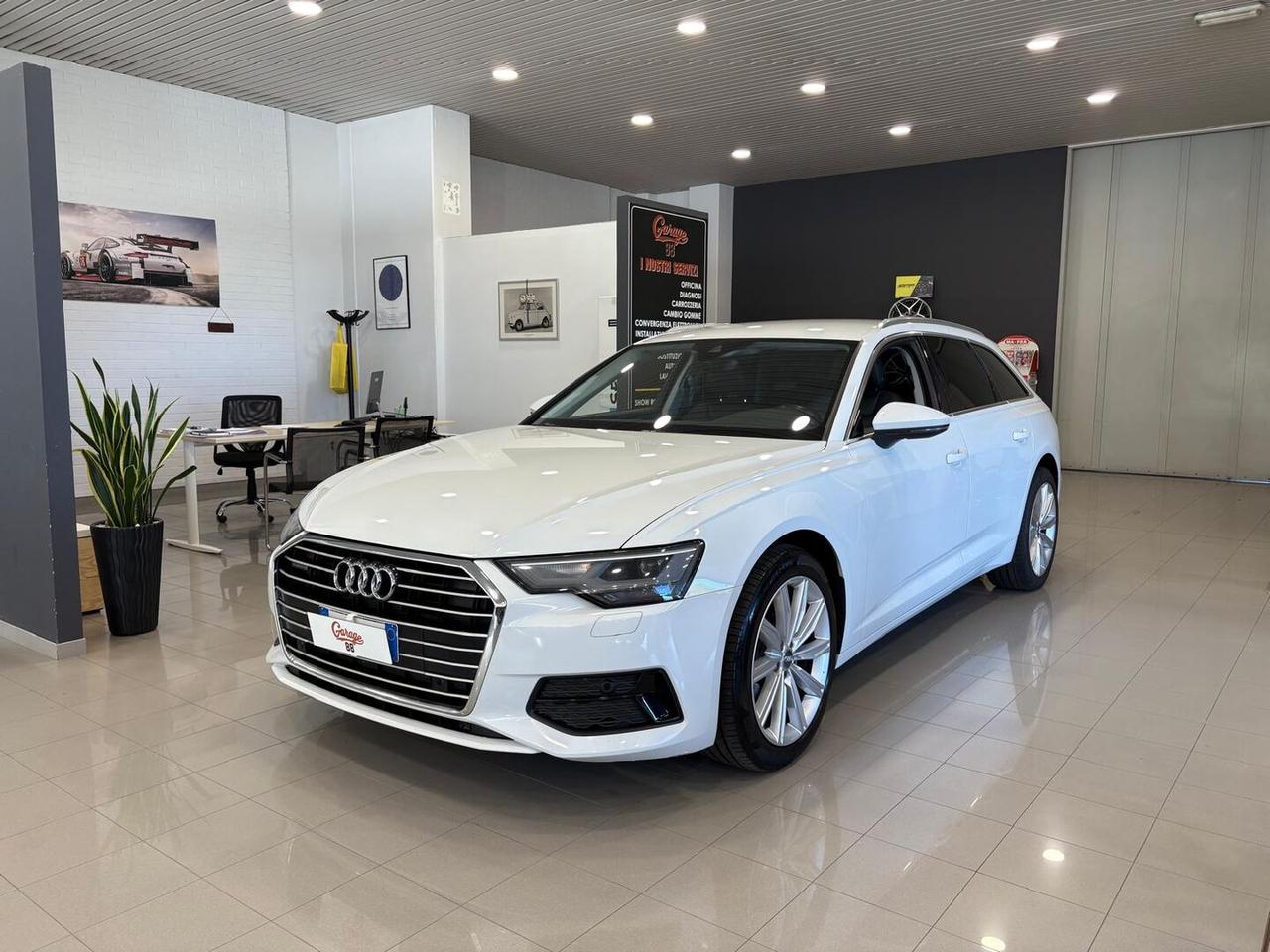 Audi A6 Avant 40 2.0 tdi mhev Business quattro s-tronic my19