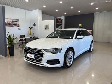 Audi A6 Avant 40 2.0 tdi mhev Business quattro s-tronic my19