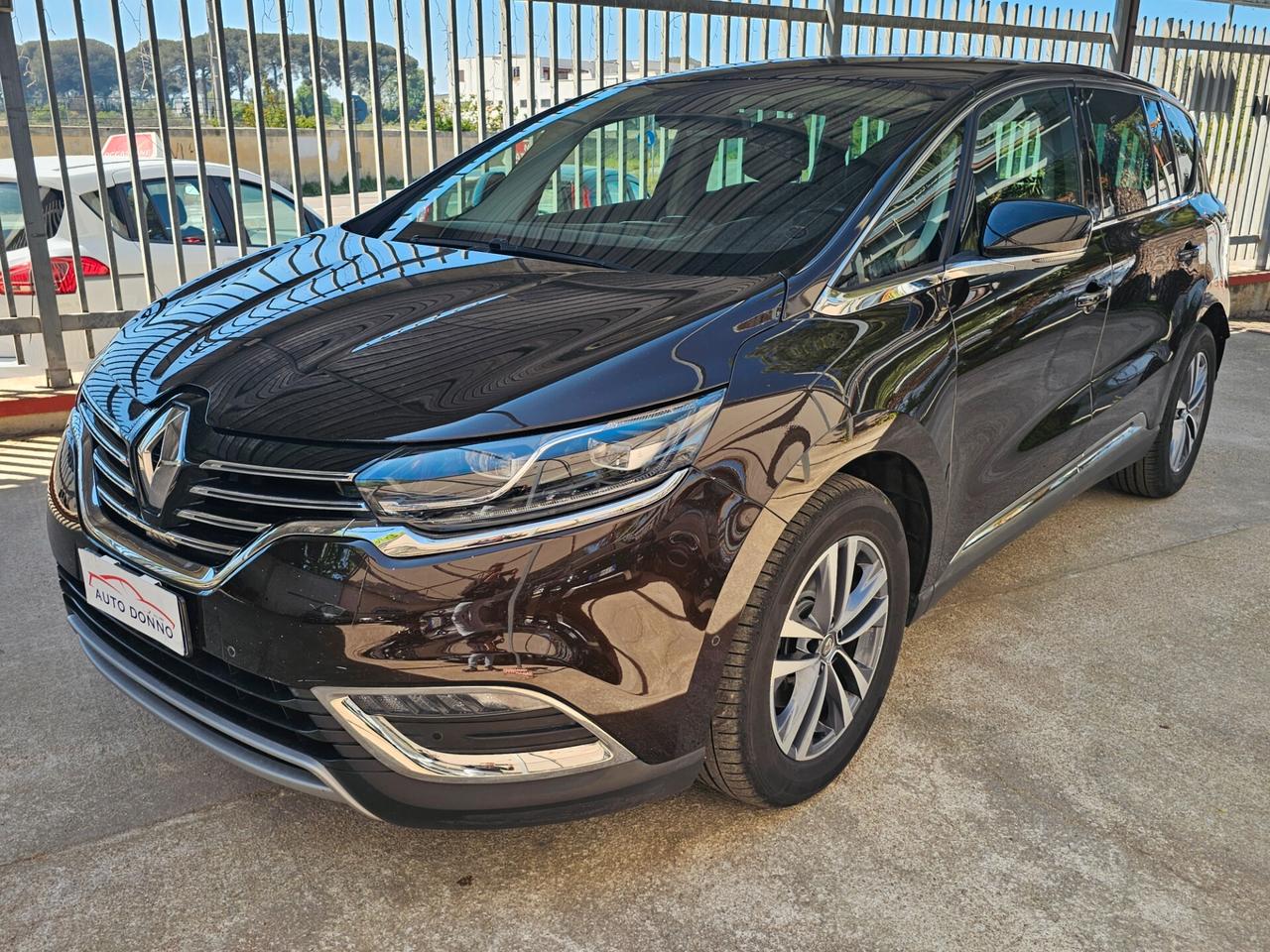 Renault Espace 1.6 dCi 160CV EDC Energy Intens