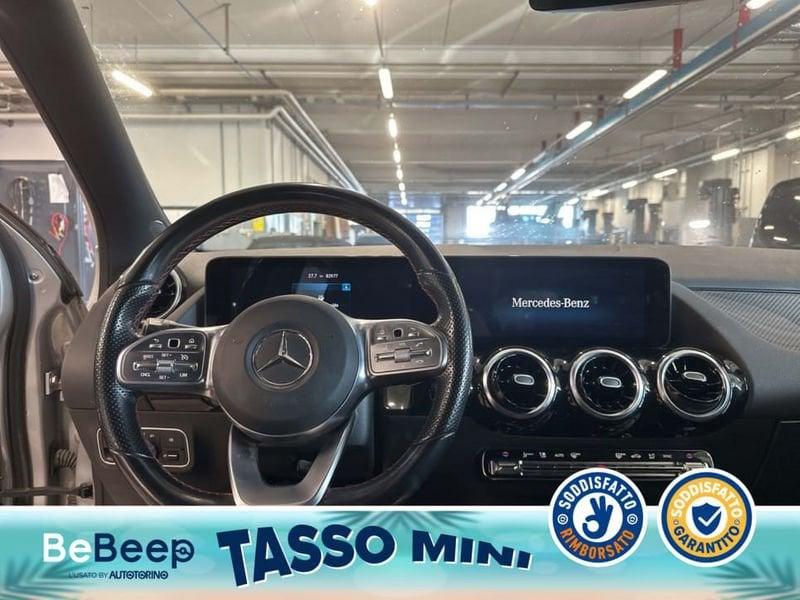 Mercedes-Benz GLA 200 D PREMIUM 4MATIC AUTO