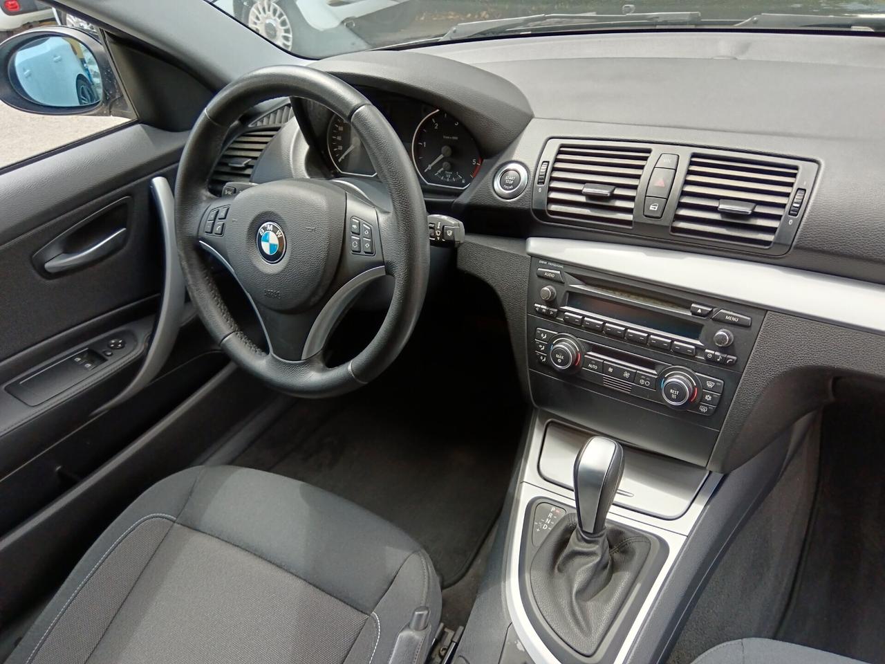 Bmw 118 18d 143CV FUTURA NUOVISSIMA
