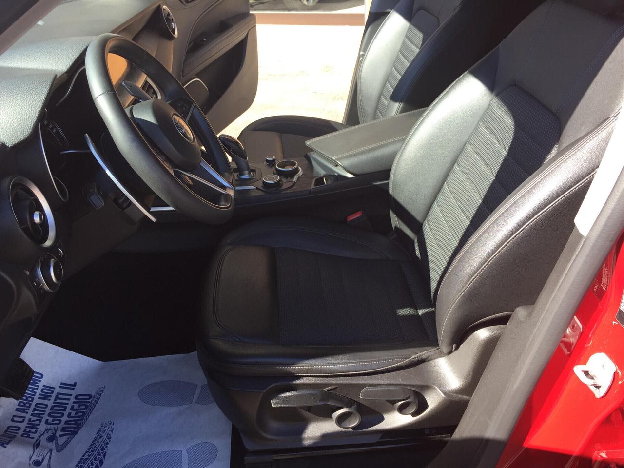 Alfa Romeo Stelvio 2.2 Turbodiesel 190CV AT8 Q4 B TECH