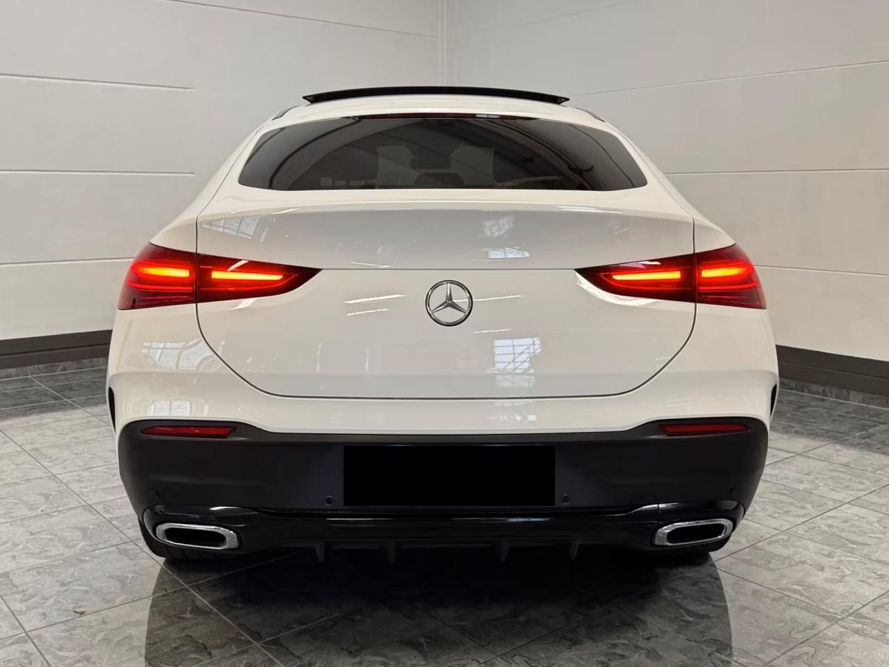Mercedes-benz GLE 300 d 4Matic Coupé AMG TETTO 360 BURMESTER
