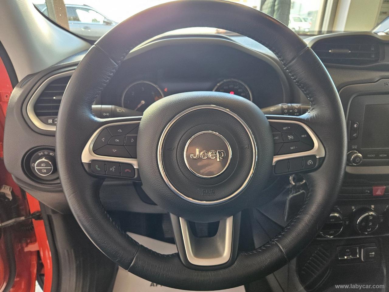 JEEP Renegade 1.6 Mjt 120CV Limited