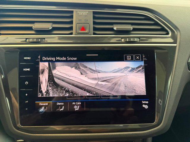 VOLKSWAGEN Tiguan 2.0 TDI DSG 4MOTION R-Line //TETTO//PELLE/LED