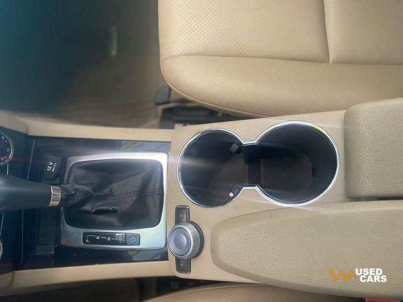 Mercedes-Benz GLK GLK 220 CDI 2WD BlueEFFICIENCY Sport