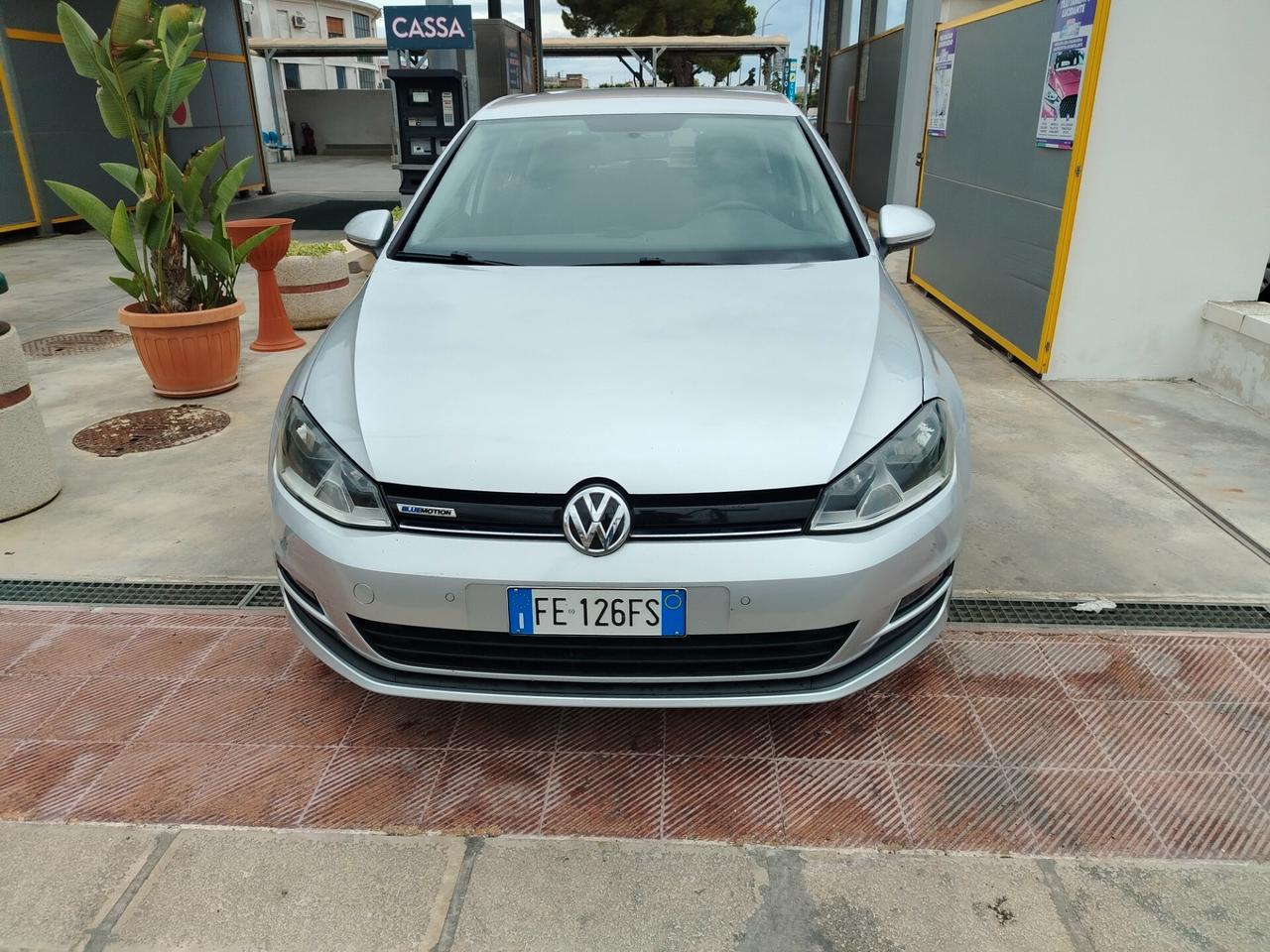 Volkswagen Golf 1.4 TGI 5p. Highline BlueMotion