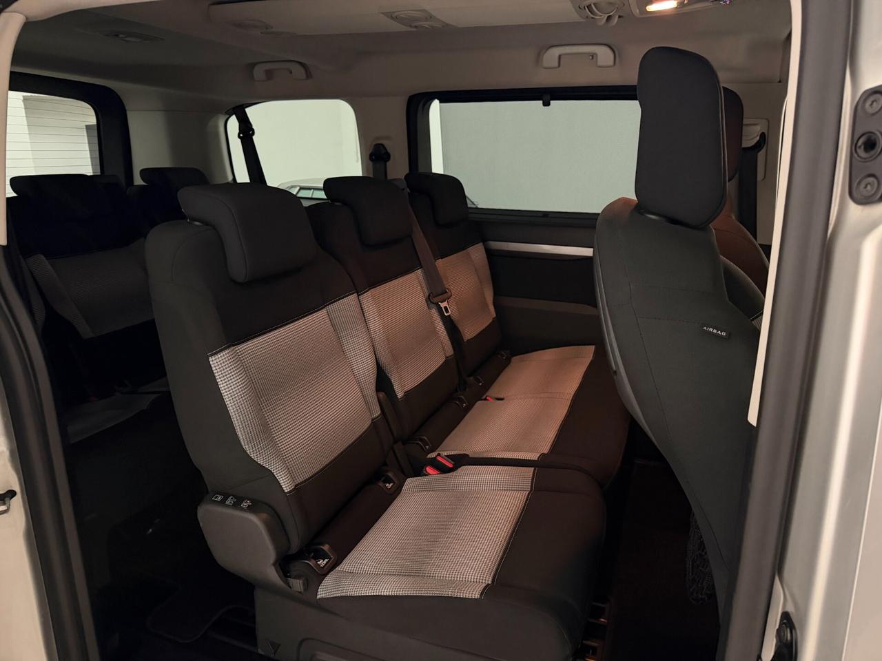 Citroen Spacetourer BlueHDi 150 S&S M Shine 8 POSTI