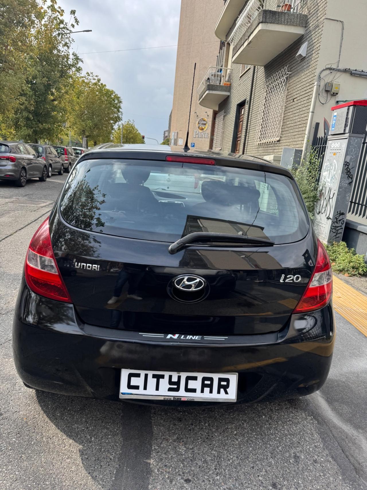 Hyundai i20 1.2 75 cv GPL BlueDrive Classic