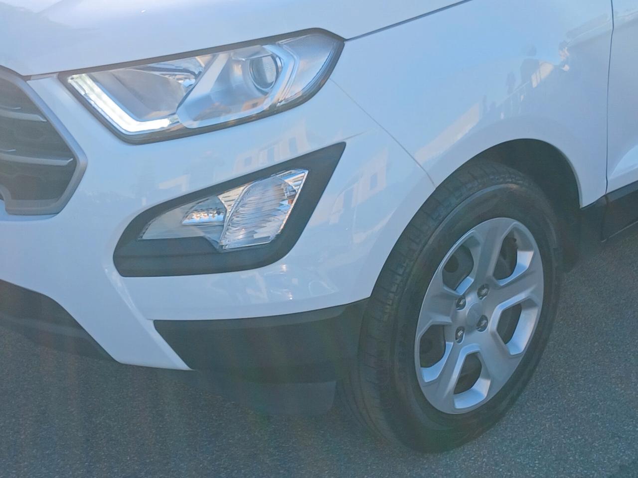 Ford EcoSport 1.5 TDCi 100 CV Start&Stop Business