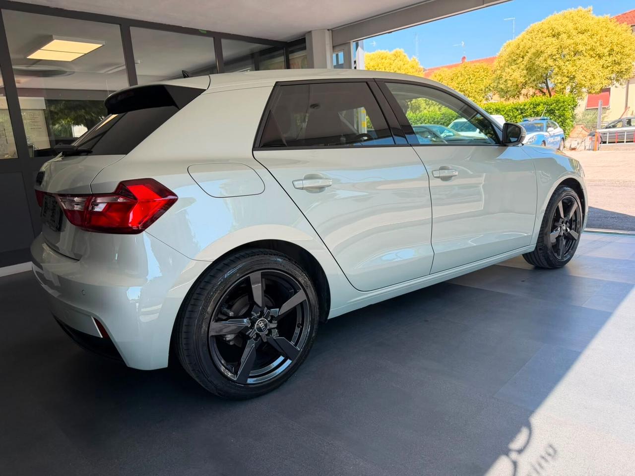 Audi A1 SPB 30 TFSI S tronic Identity Black