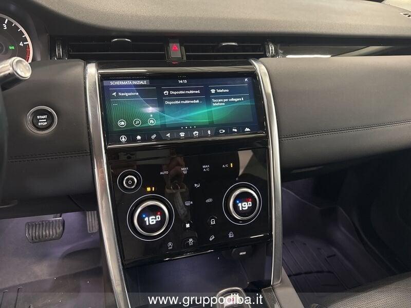 Land Rover Discovery Sport I 2020 Diesel 2.0d td4 mhev S awd 180cv auto