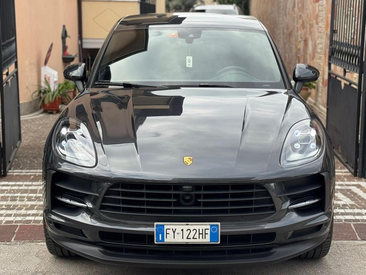 Porsche Macan 2.0